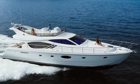 Ferretti FERRETTI 550
